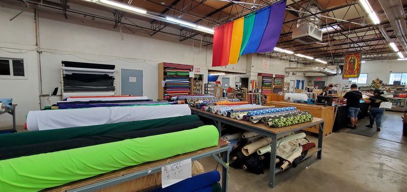Fabrictopia SA, San Antonio, TX