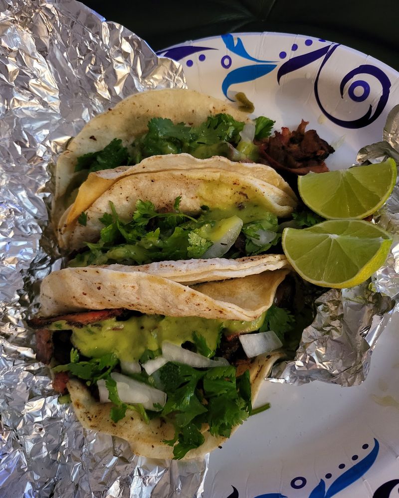 Fajita Tacos That Earn the Line Fajita Tacos That Earn the Line