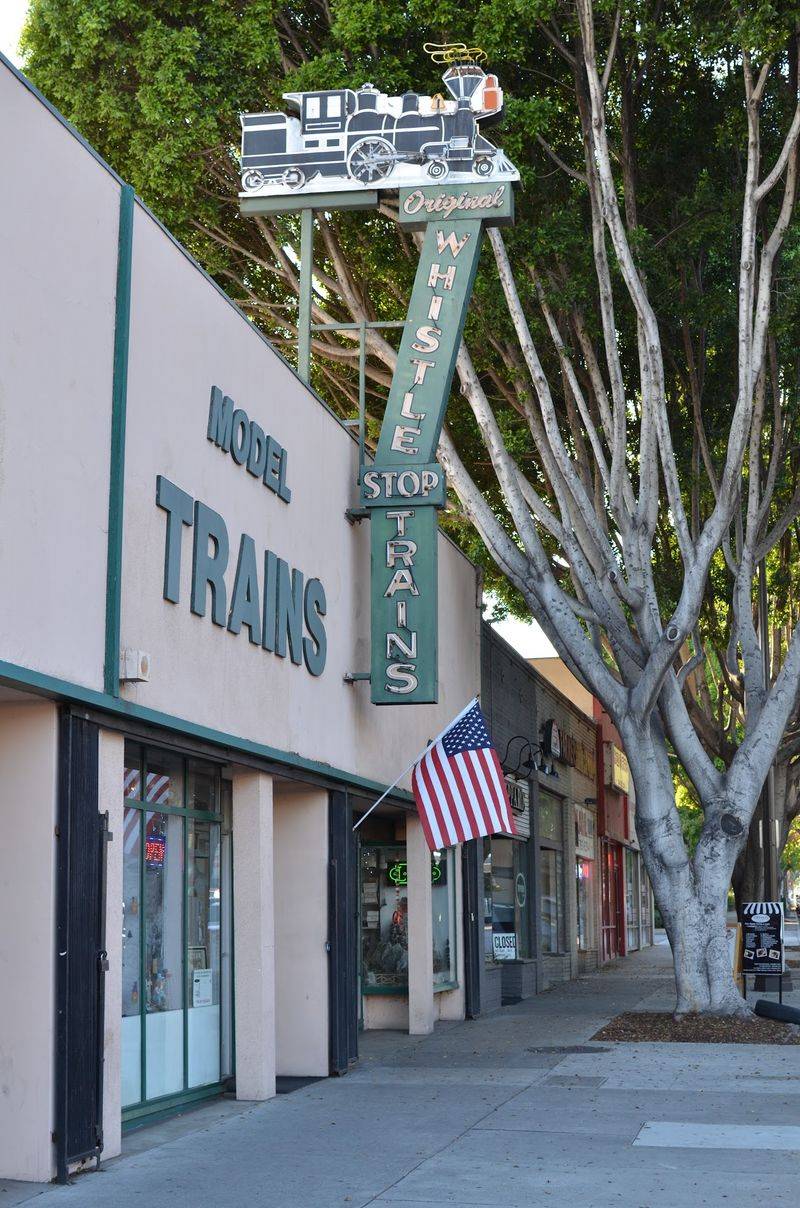 Farewell To A Neon Train That Glowed For Generations