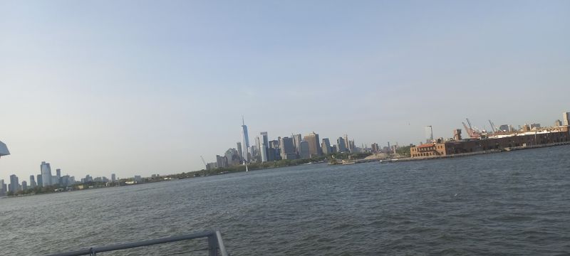 Ferry Rides, Parking Puzzles, And Lifeguard Whistles
