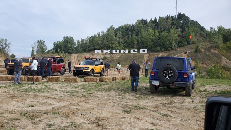 Festival Weekends Packed With Broncos, Jeeps And Big Smiles