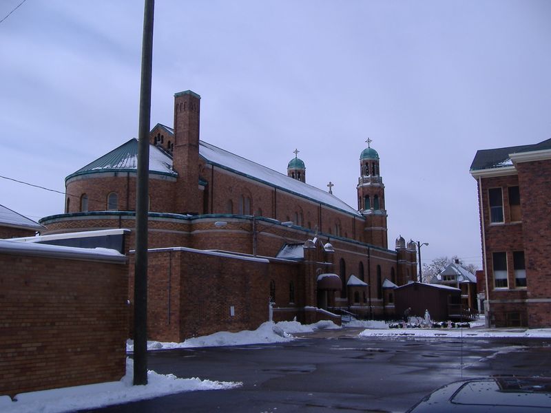 Finding Farnsworth Street And Parking With Confidence
