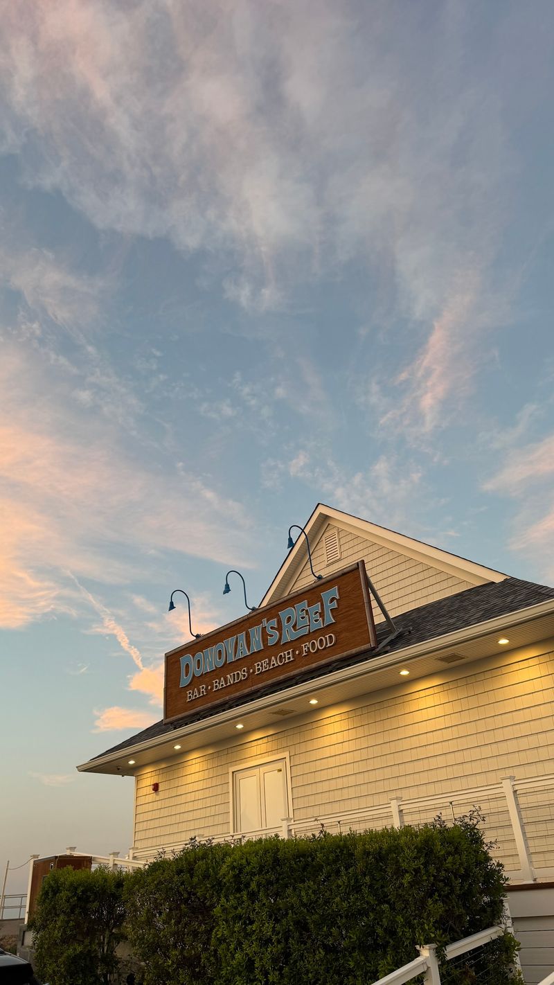 Finding The Spot On Ocean Avenue