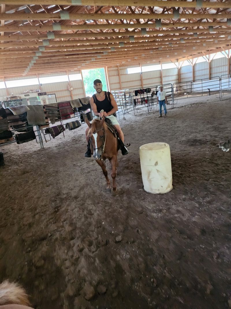 Five Generations Of Horse Sense Behind Every Ride Five Generations Of Horse Sense Behind Every Ride