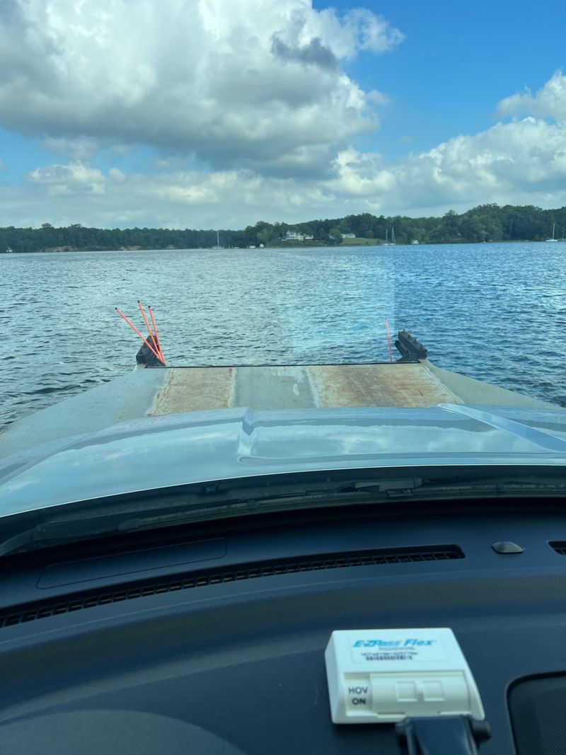 Five Minutes On The Water That Somehow Feel Longer