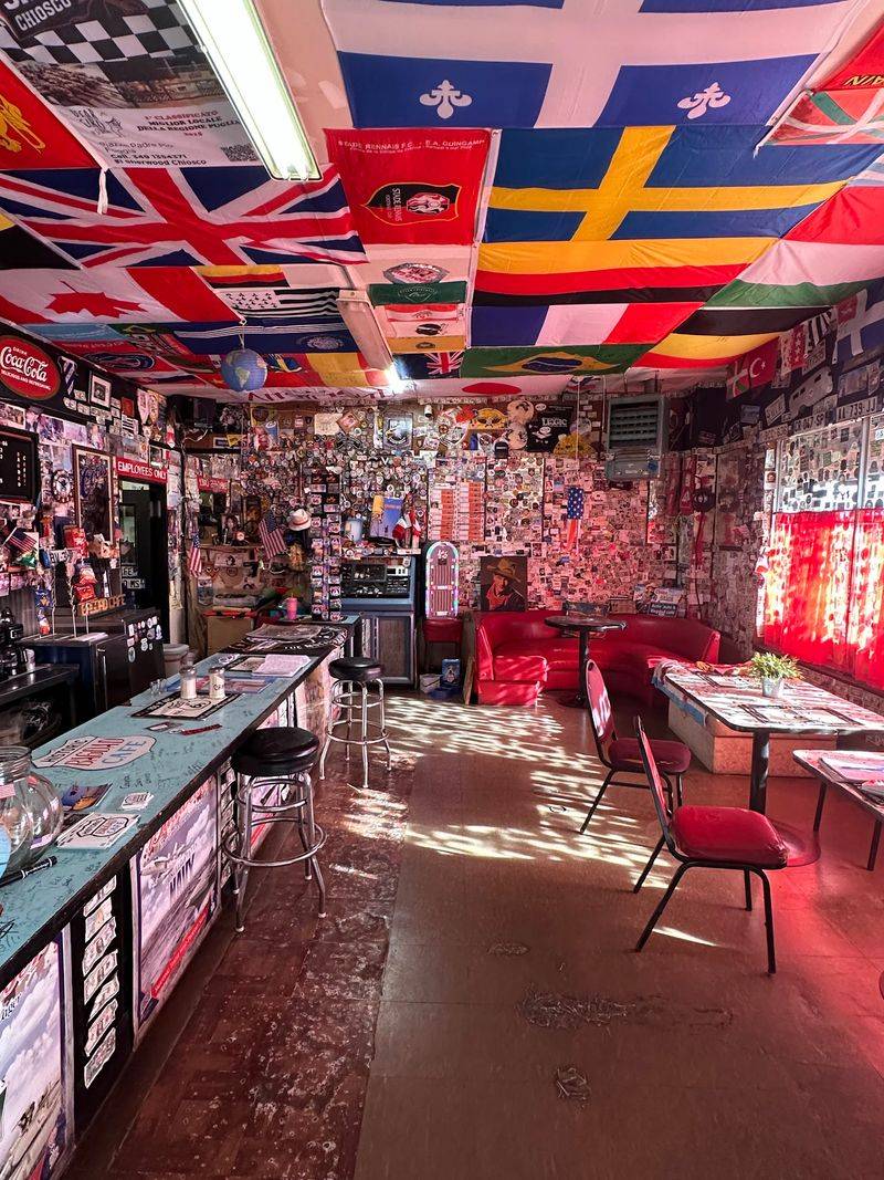 Flags Back On The Ceiling After A Tough Stretch