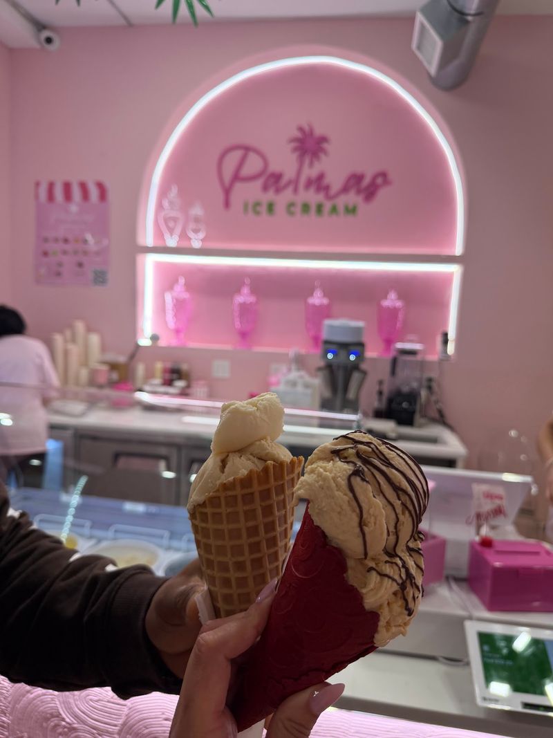 Flan, Gelato And Colorful Cones Round Out The Menu Flan, Gelato And Colorful Cones Round Out The Menu