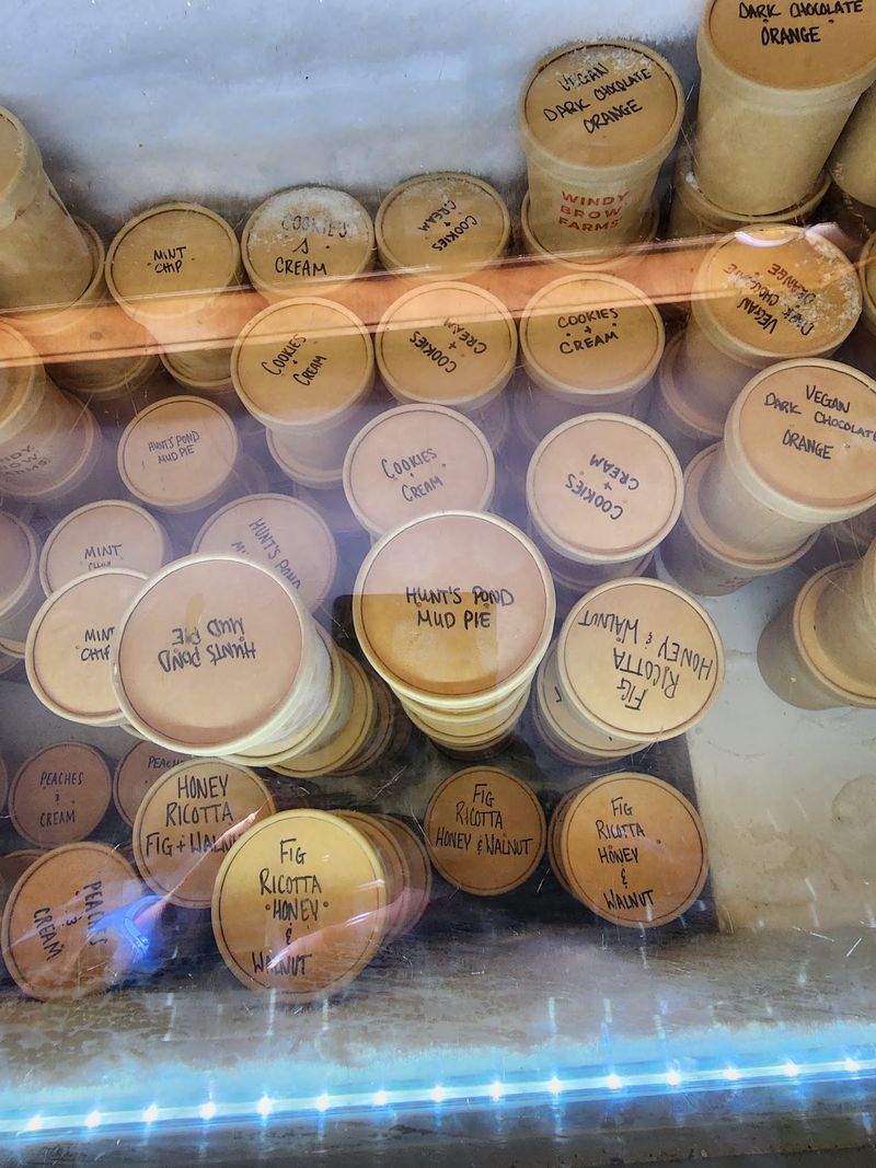 Flavors That Sound Like A Dare
