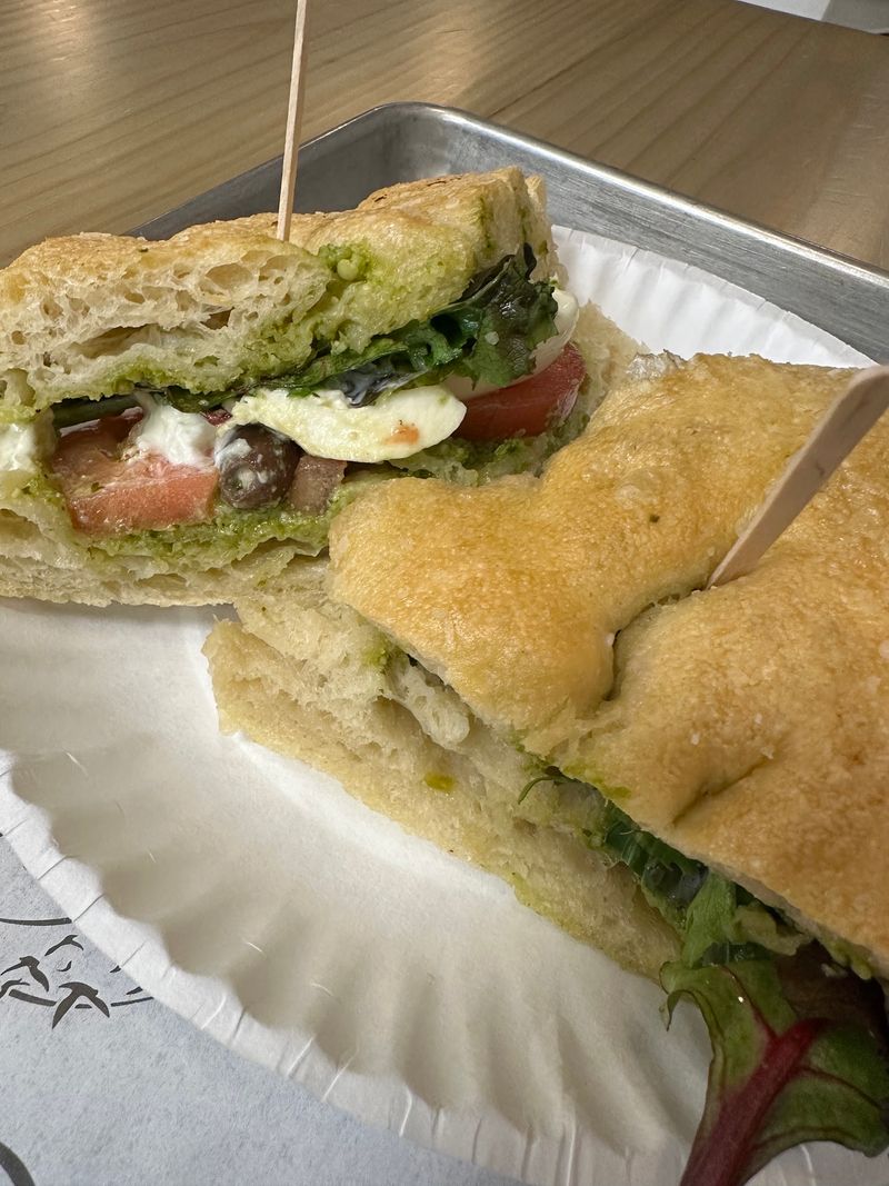Focaccia Born Before Sunrise Focaccia Born Before Sunrise