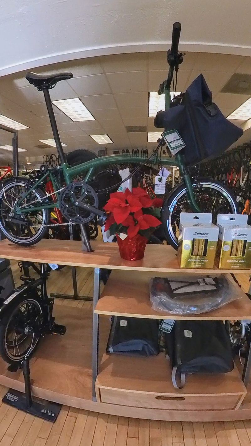 Folding Bikes, E-Bikes, and Everything Between