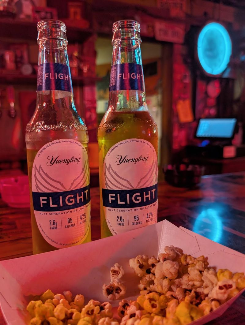 Food Truck Bites and Famous Popcorn
