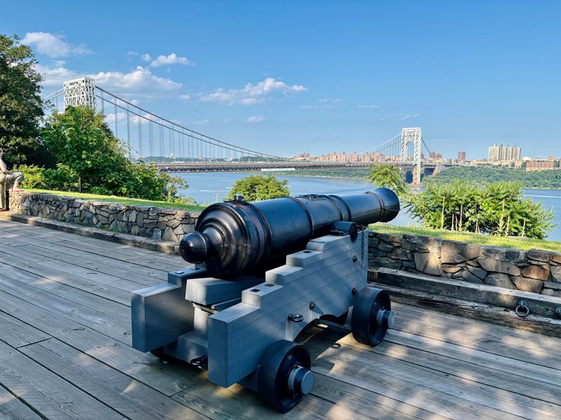 Fort Lee Historic Park, Palisades Interstate Park Commission Fort Lee Historic Park, Palisades Interstate Park Commission