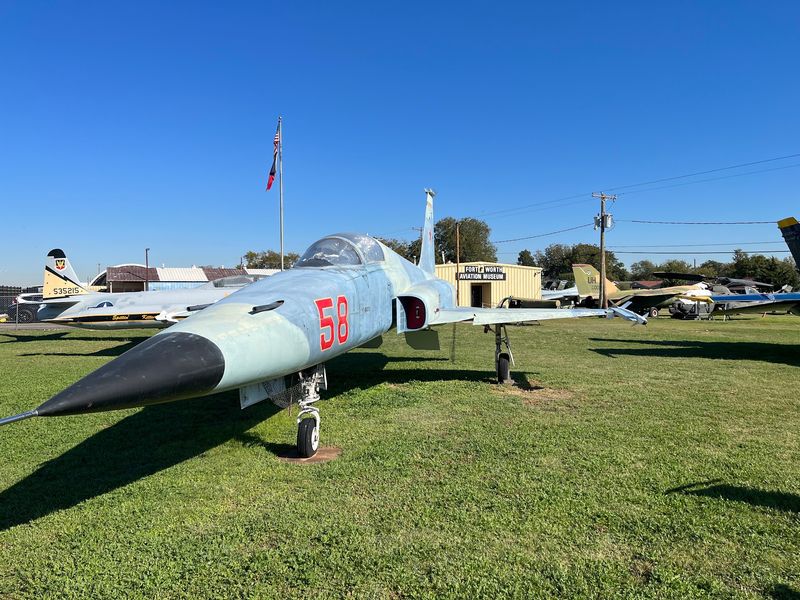 Fort Worth Aviation Museum, Fort Worth, TX