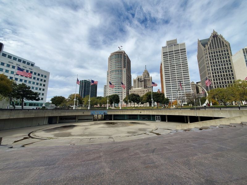 Fourteen Acres Of Riverfront Concrete Waiting For A Saxophone Fourteen Acres Of Riverfront Concrete Waiting For A Saxophone