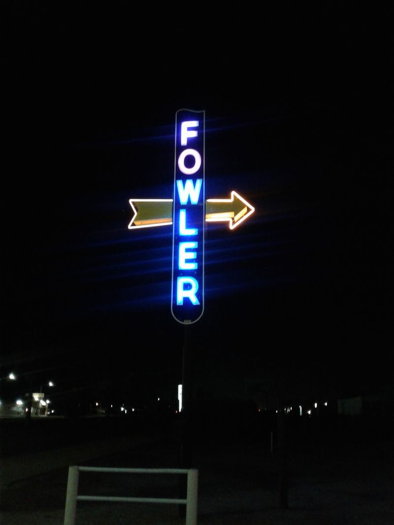 Fowler Fowler