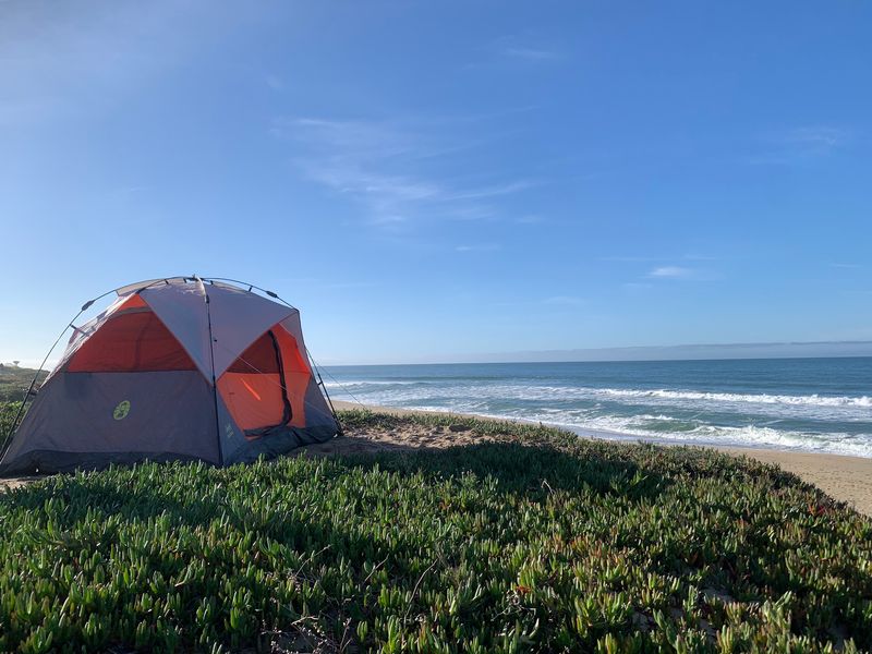 Francis Beach Campground Francis Beach Campground