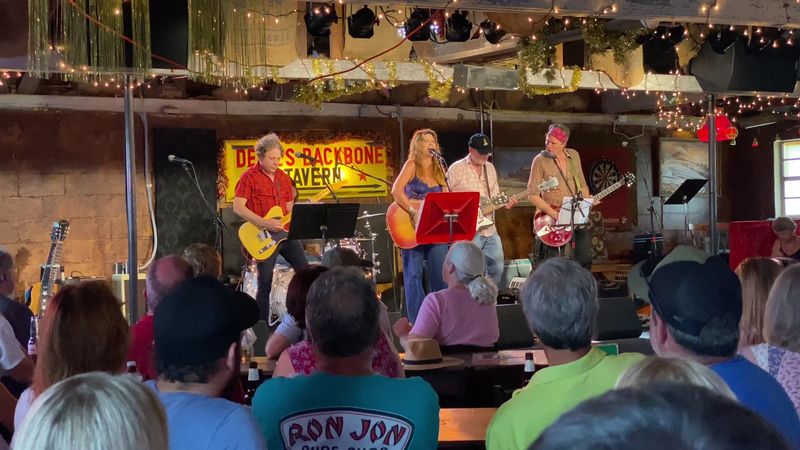 Free Afternoon Shows and Monday Songwriters