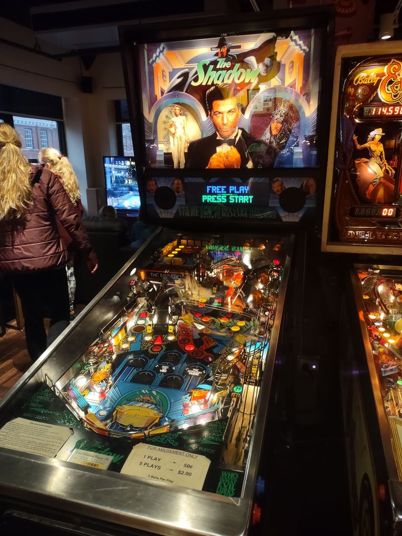 Free Play Turns Every Machine Into an Open Invitation Free Play Turns Every Machine Into an Open Invitation
