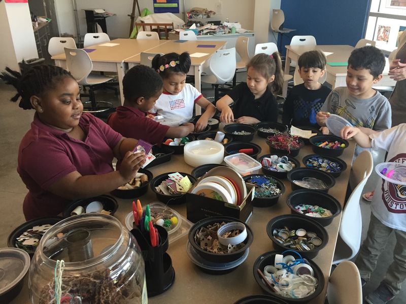 Free Tinker Time And A Table Built For Getting Messy