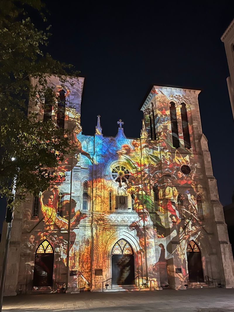 French Artistry Behind the Light