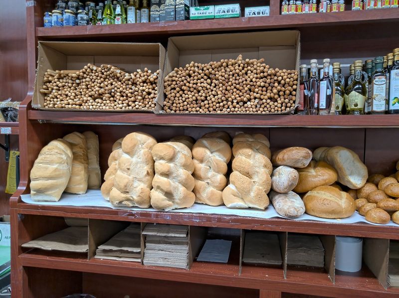 Fresh Bread That Starts Every Sandwich Off Right