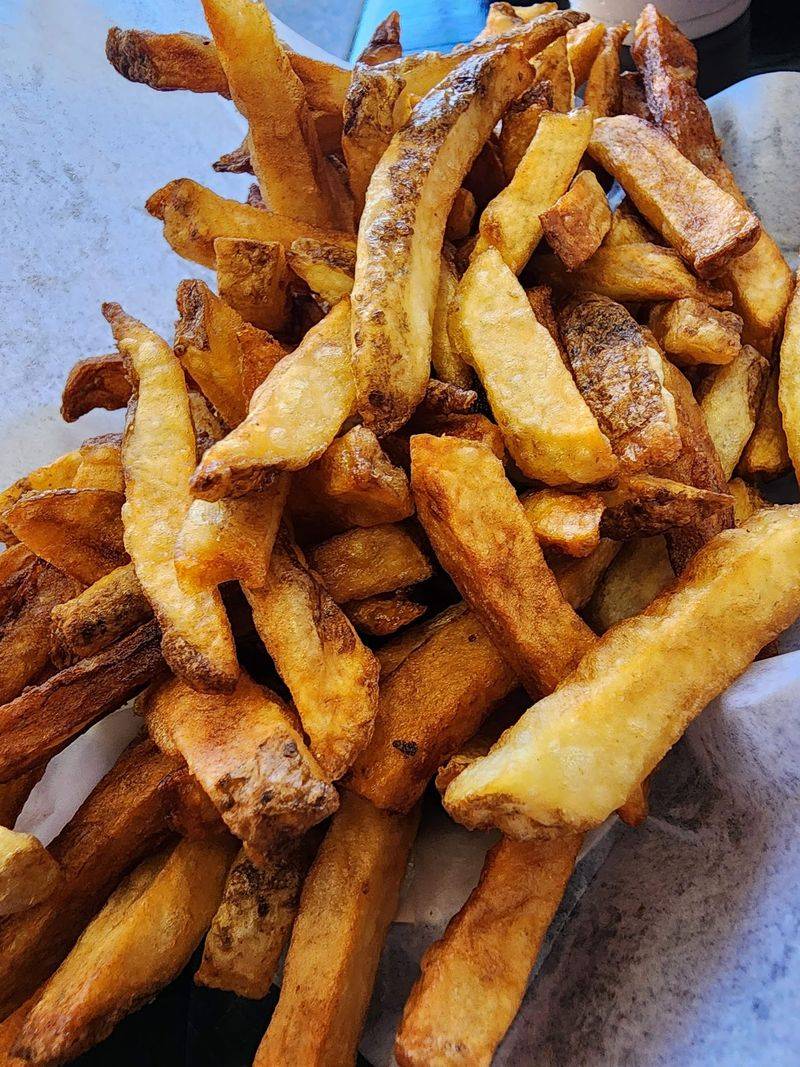 Fresh Cut Fries Worth Sharing Fresh Cut Fries Worth Sharing
