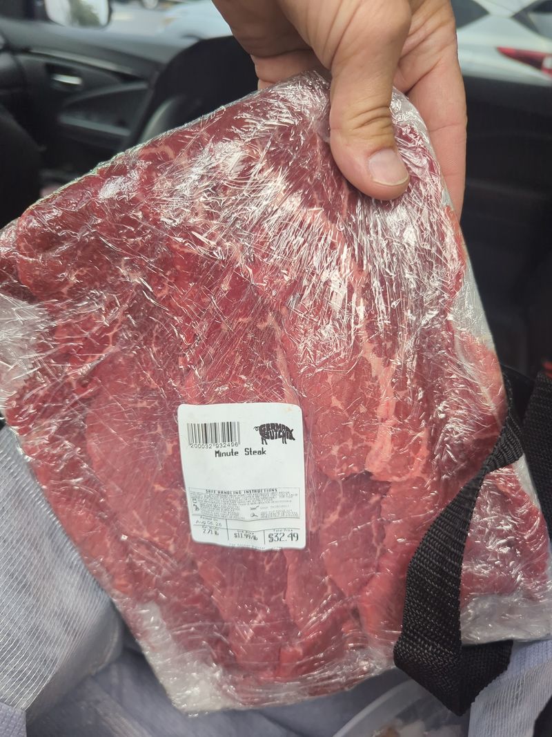 Fresh Cuts And That Much-Loved Brined Pork Chop