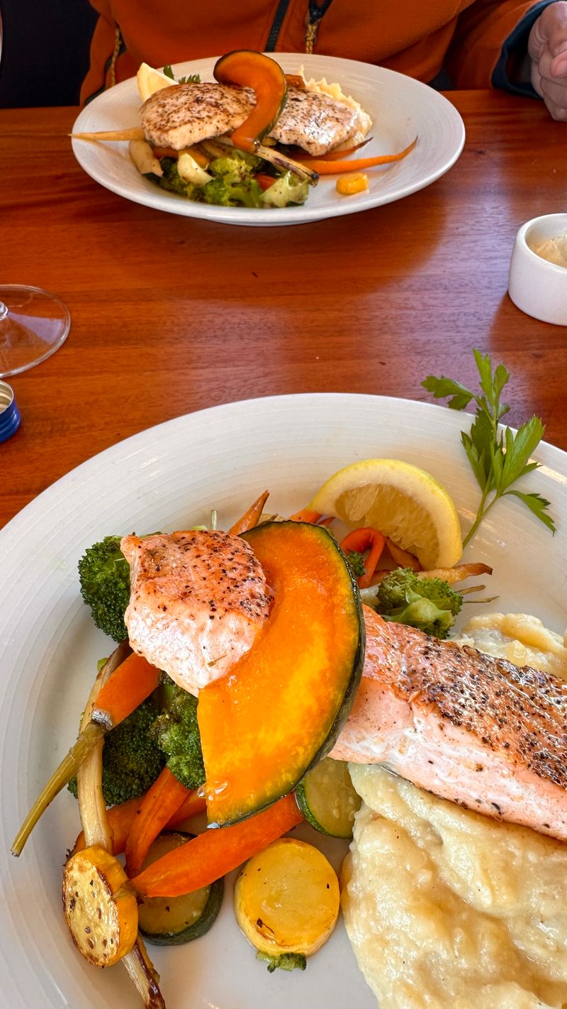 Fresh Fish That Changes With The Seasons