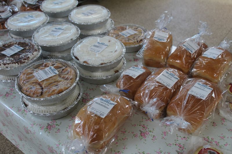 Fresh Pies, Breads and Once-a-Month Donuts