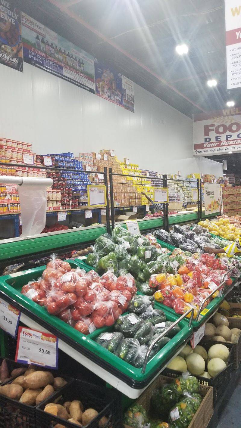 Fresh Produce, Herbs, And Hard-To-Find Fruit Fresh Produce, Herbs, And Hard-To-Find Fruit