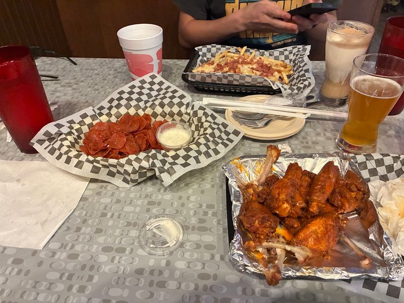 Fried Pepperoni Might Be Your New Obsession Fried Pepperoni Might Be Your New Obsession