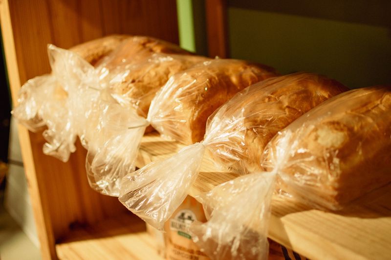 Fried Pies, Bread and the Rest of the Bakery Case