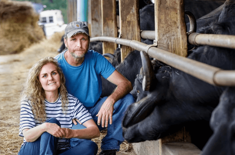 From A Queens Apartment To A Buffalo Farm Dream