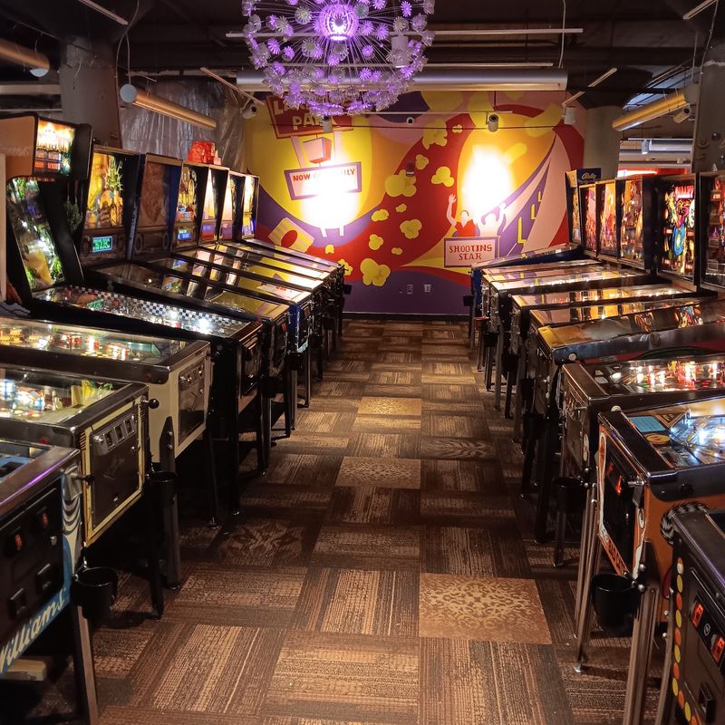 From About 70 Machines to Roughly 100 in the Big 2.0 Upgrade From About 70 Machines to Roughly 100 in the Big 2.0 Upgrade