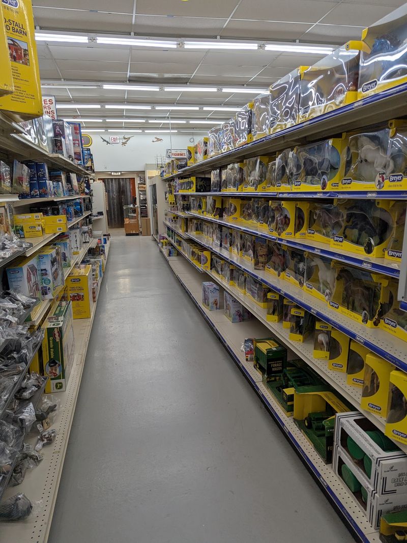 From Craft Supplies To A Railroad Fan's Paradise From Craft Supplies To A Railroad Fan's Paradise