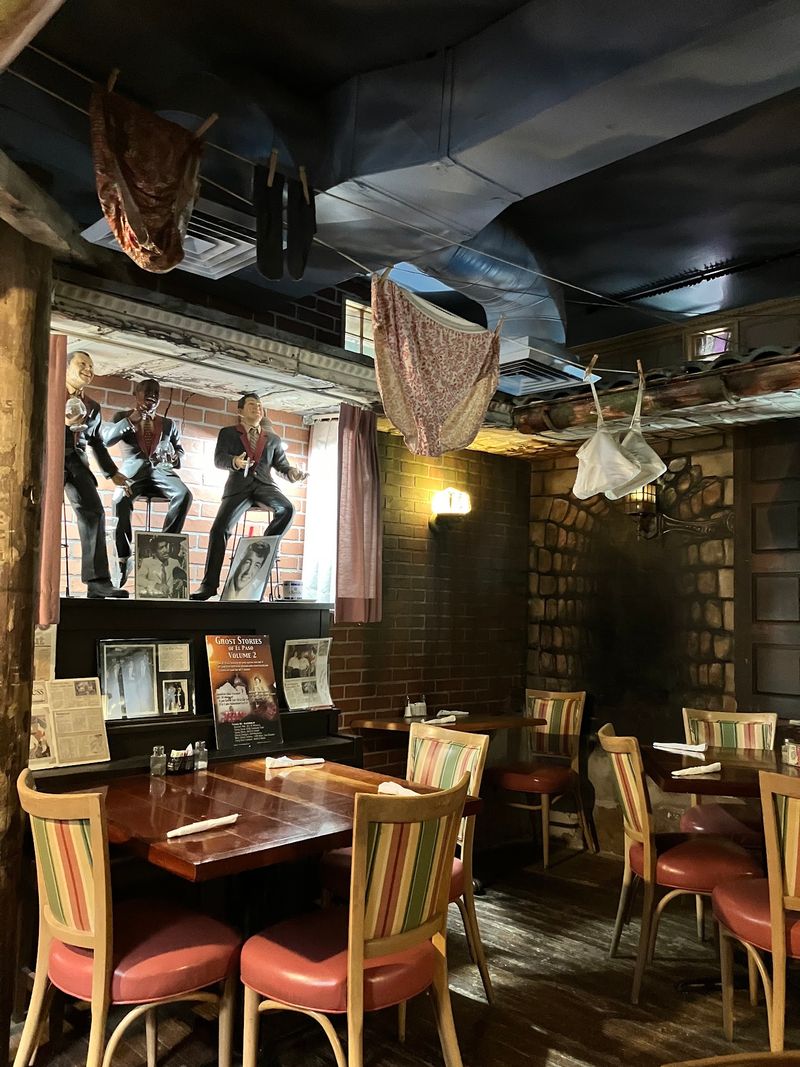 From Hollywood Sets to a Desert Dining Room