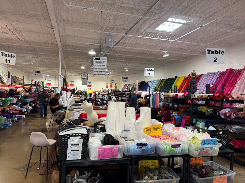 From Narrow Aisles to a Brighter Floor From Narrow Aisles to a Brighter Floor
