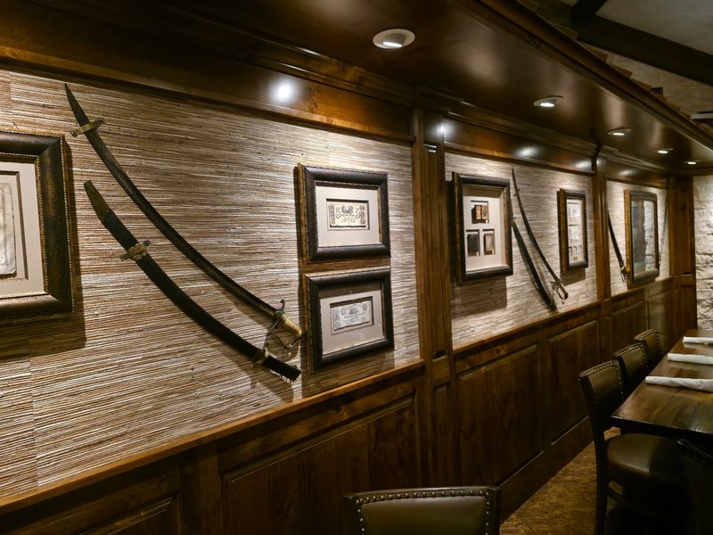 From Private Collection to Public Lobby