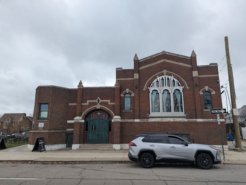 From Quiet Sanctuary To Bustling Gathering Place From Quiet Sanctuary To Bustling Gathering Place