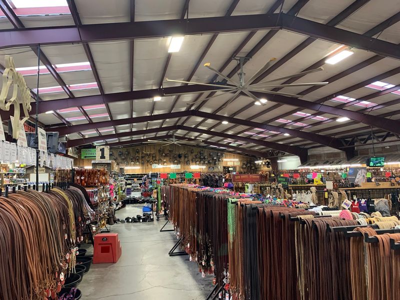 From Small Shop to Local Institution