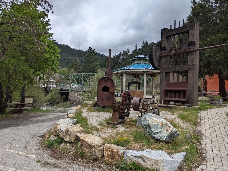 From 'The Forks' To A Major's Name On The Map