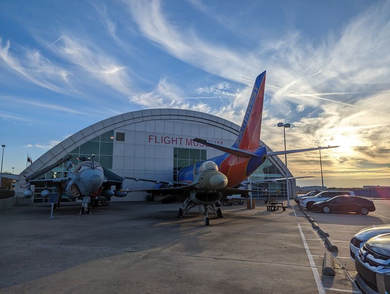 Frontiers of Flight Museum, Dallas, TX
