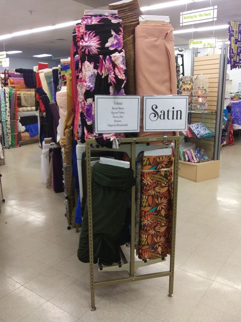 Garment Sewing Gets Its Own Spotlight Garment Sewing Gets Its Own Spotlight