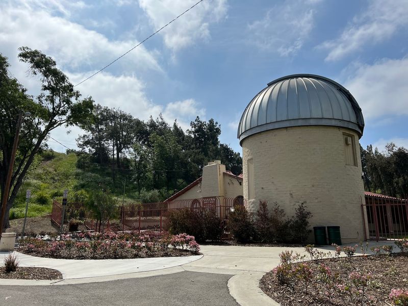 Garvey Ranch Park Observatory, Monterey Park, CA