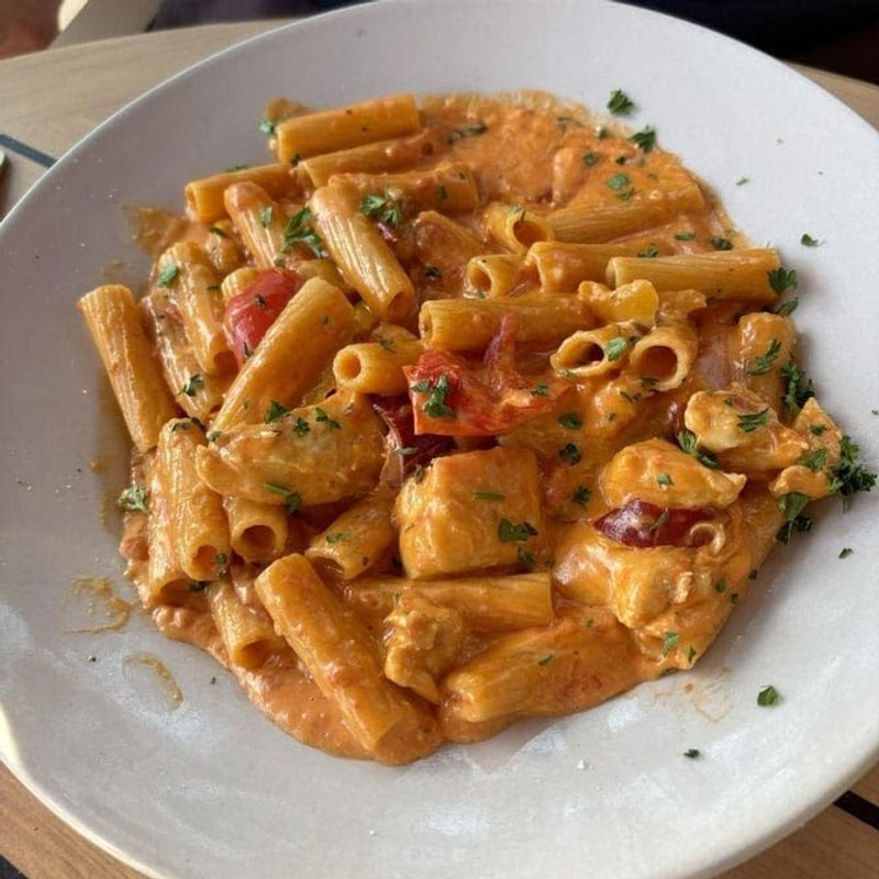 Georgio's Village Cafe