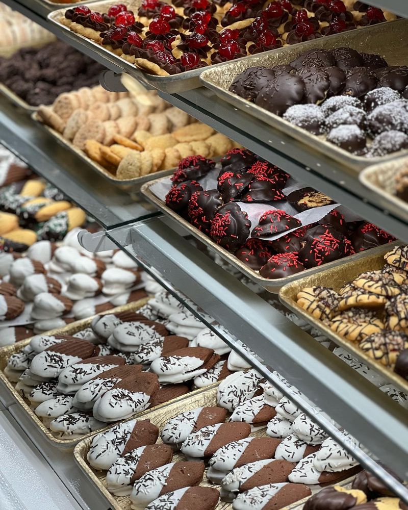 German Sweets Sharing Shelf Space With American Favorites