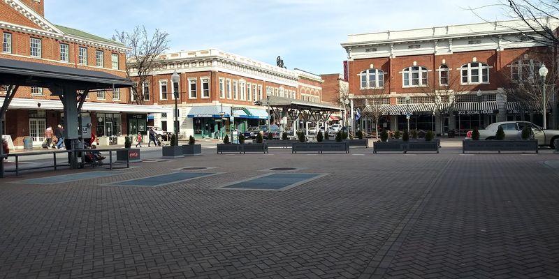 Getting Downtown and Finding a Place to Park Getting Downtown and Finding a Place to Park