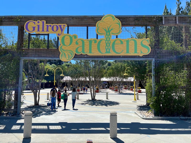 Gilroy Gardens Family Theme Park Gilroy Gardens Family Theme Park