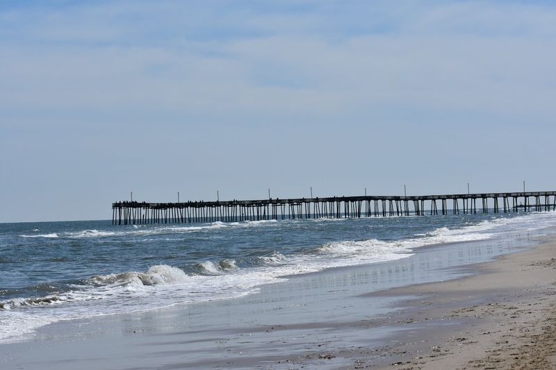 Go-Karts, Games, and a Pier for Patient Anglers Go-Karts, Games, and a Pier for Patient Anglers