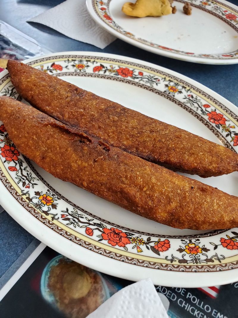 Golden Fritters: Alcapurrias, Empanadillas and Bacalaitos